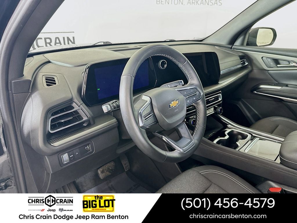 2024 Chevrolet Traverse FWD LT