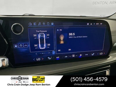 2024 Chevrolet Traverse FWD LT