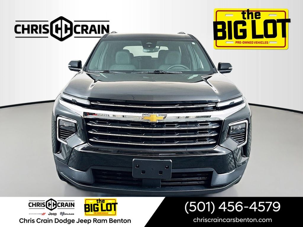 2024 Chevrolet Traverse FWD LT