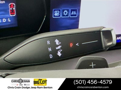 2024 Chevrolet Traverse FWD LT