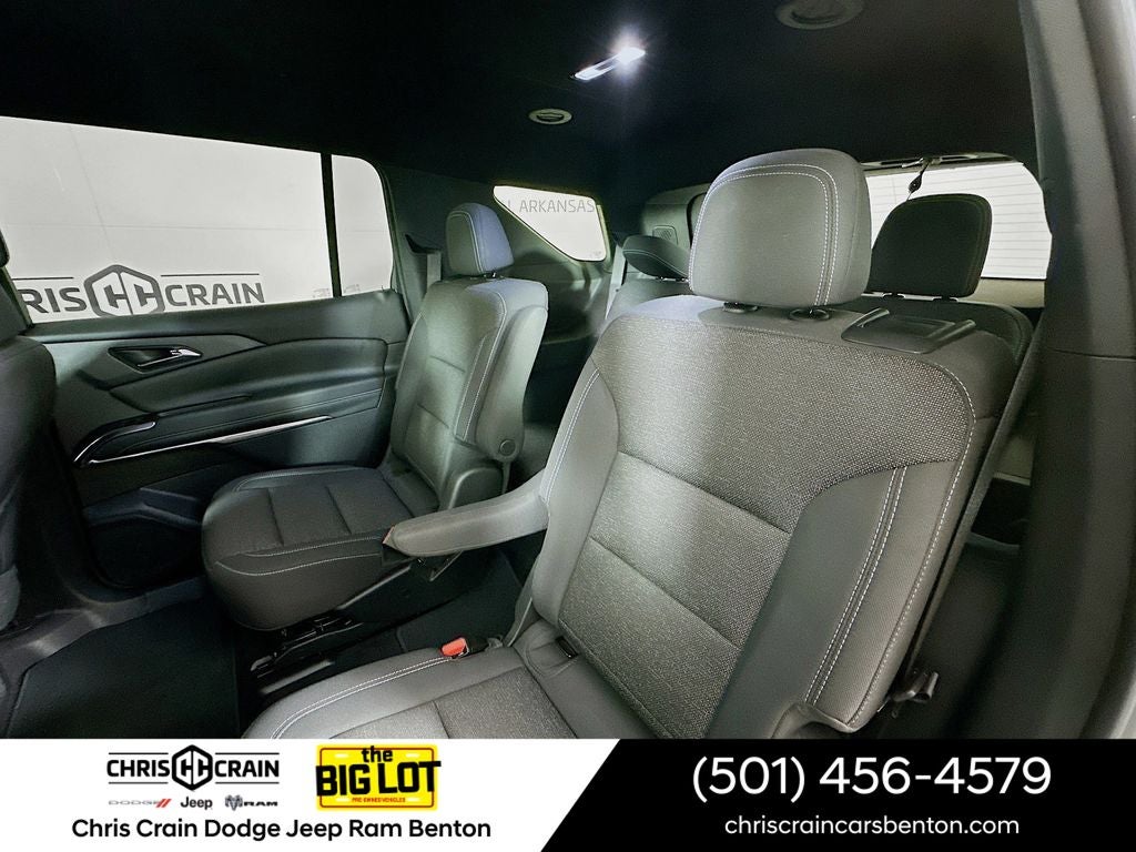 2024 Chevrolet Traverse FWD LT