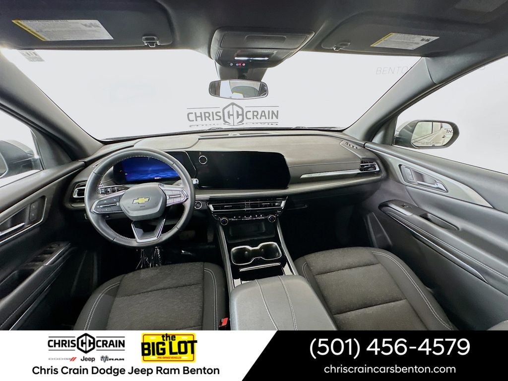 2024 Chevrolet Traverse FWD LT