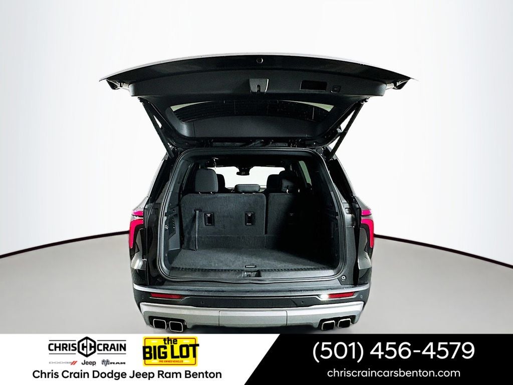 2024 Chevrolet Traverse FWD LT