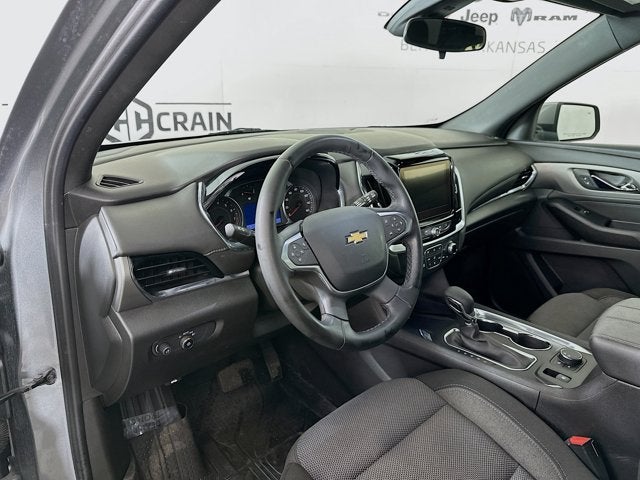 2023 Chevrolet Traverse FWD LT Cloth