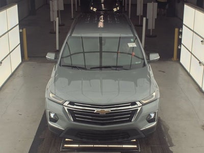 2023 Chevrolet Traverse FWD LT Cloth