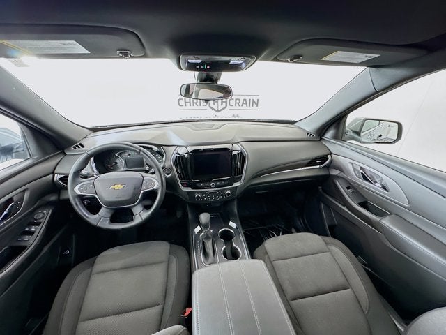 2023 Chevrolet Traverse FWD LT Cloth