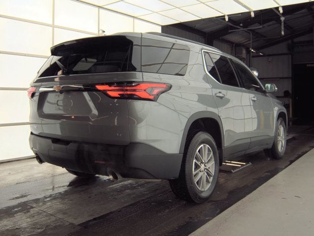 2023 Chevrolet Traverse FWD LT Cloth