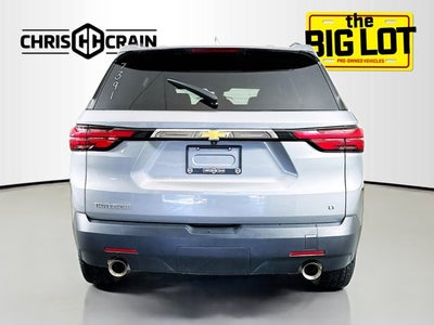 2023 Chevrolet Traverse FWD LT Cloth