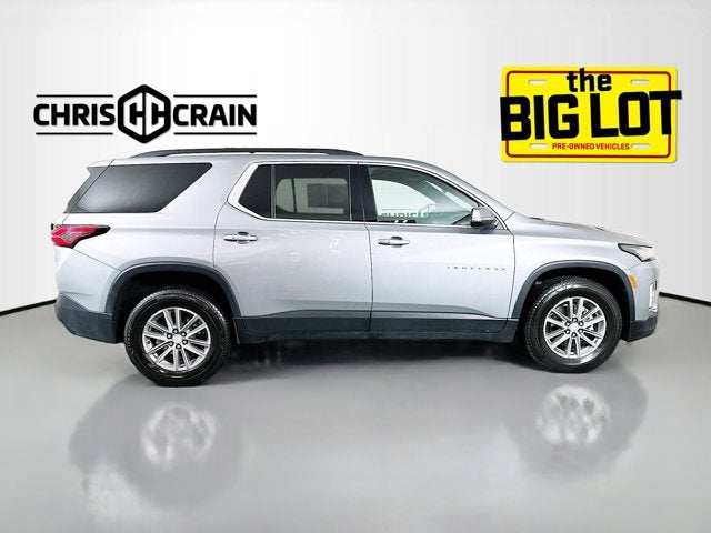 2023 Chevrolet Traverse FWD LT Cloth