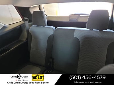 2021 Chevrolet Traverse FWD LT Cloth