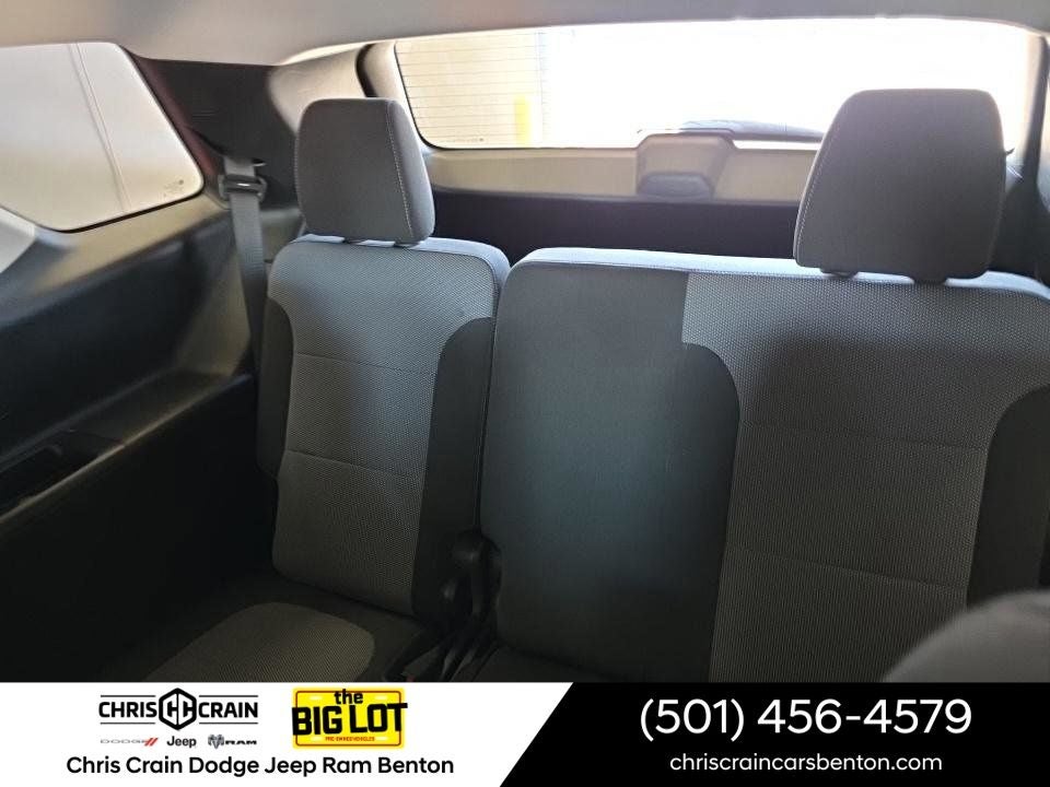 2021 Chevrolet Traverse FWD LT Cloth