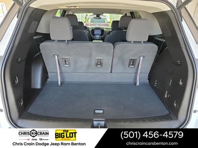 2021 Chevrolet Traverse FWD LT Cloth