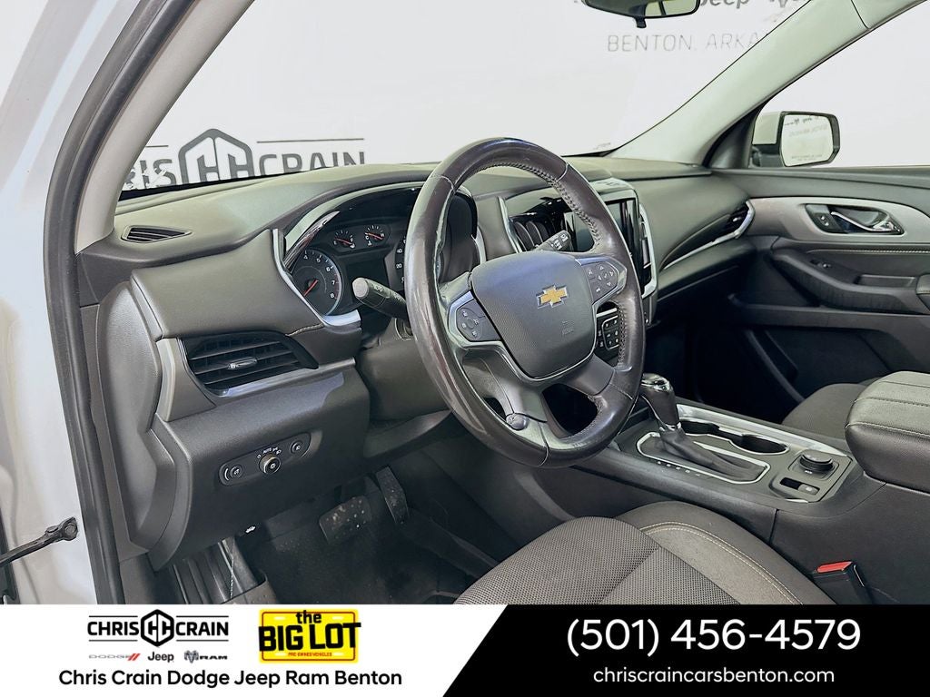 2020 Chevrolet Traverse FWD LT Cloth