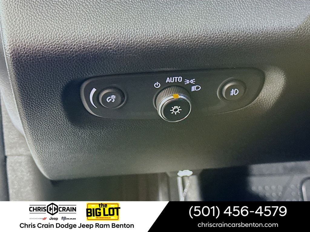 2020 Chevrolet Traverse FWD LT Cloth