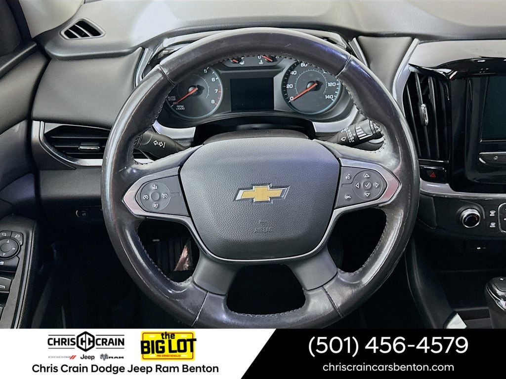 2020 Chevrolet Traverse FWD LT Cloth