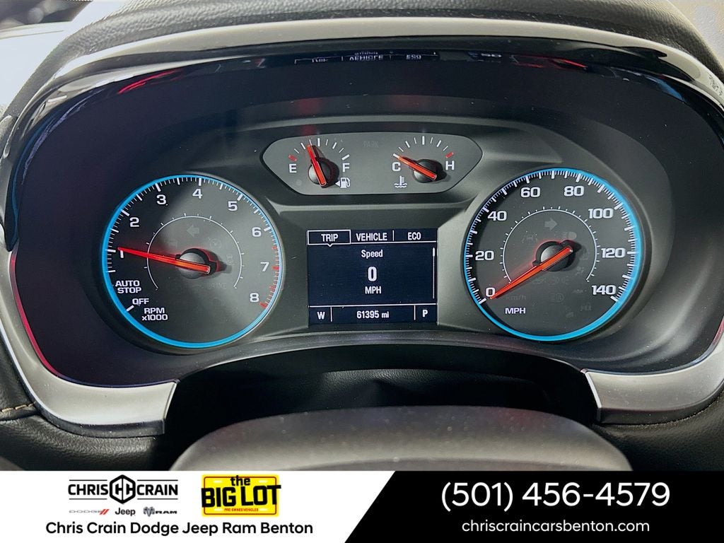 2020 Chevrolet Traverse FWD LT Cloth