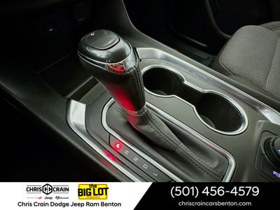 2020 Chevrolet Traverse FWD LT Cloth