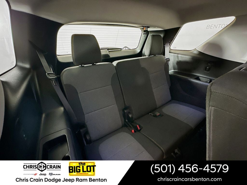 2020 Chevrolet Traverse FWD LT Cloth