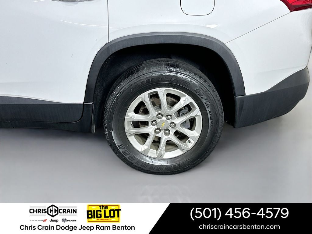 2020 Chevrolet Traverse FWD LT Cloth