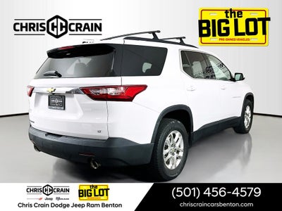 2020 Chevrolet Traverse FWD LT Cloth