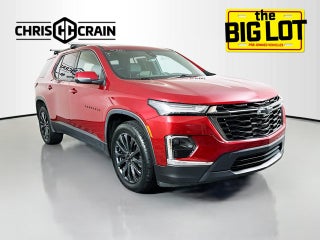 2023 Chevrolet Traverse FWD RS
