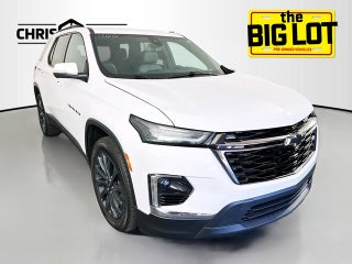 2023 Chevrolet Traverse FWD RS