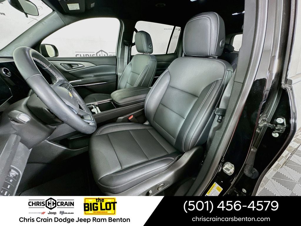 2026 Chevrolet Traverse AWD LT