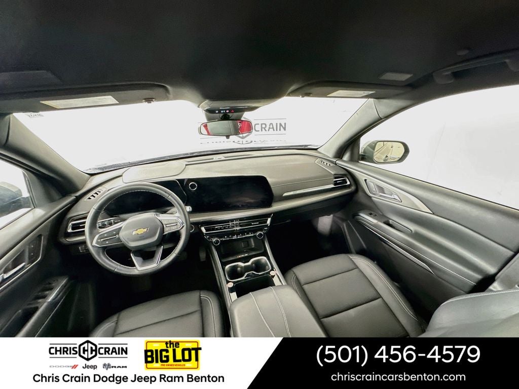 2026 Chevrolet Traverse AWD LT