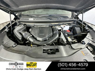 2026 Chevrolet Traverse AWD LT