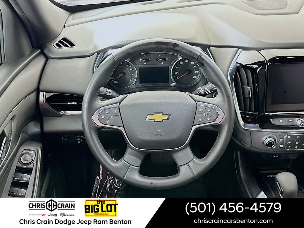 2023 Chevrolet Traverse AWD LT Cloth