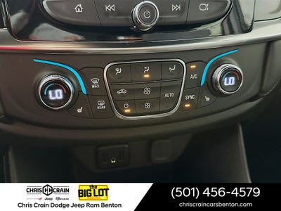2023 Chevrolet Traverse AWD LT Cloth