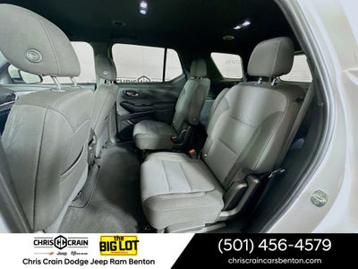 2023 Chevrolet Traverse AWD LT Cloth