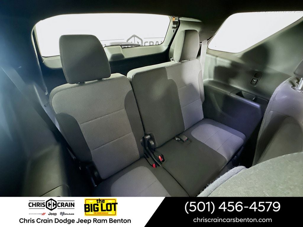 2023 Chevrolet Traverse AWD LT Cloth