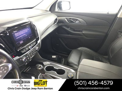 2020 Chevrolet Traverse AWD Premier