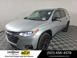 2020 Chevrolet Traverse AWD Premier