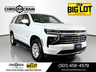 2025 Chevrolet Tahoe 2WD LT