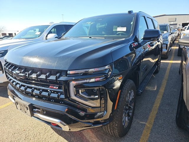 2025 Chevrolet Suburban 4WD Z71