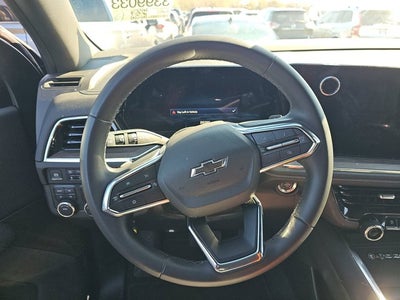 2025 Chevrolet Suburban 4WD Z71