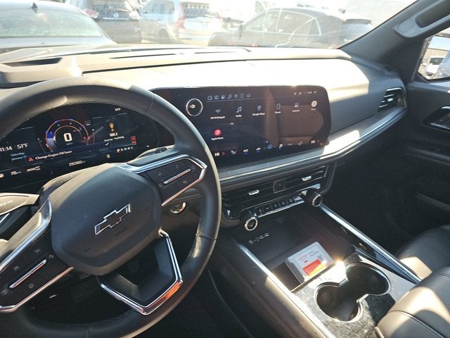 2025 Chevrolet Suburban 4WD Z71