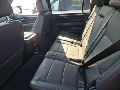 2025 Chevrolet Suburban 4WD Z71