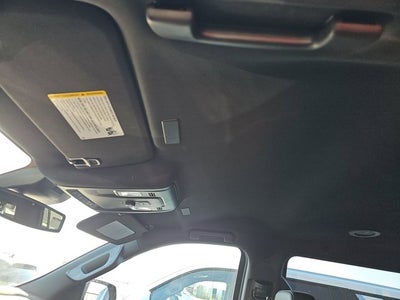 2025 Chevrolet Suburban 4WD Z71