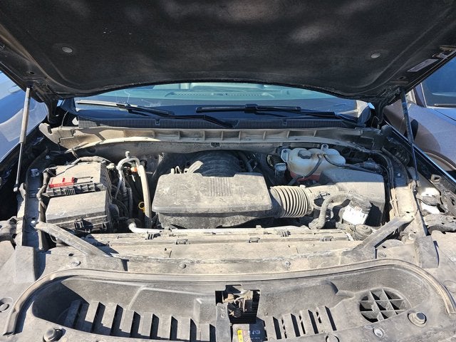 2025 Chevrolet Suburban 4WD Z71