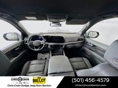 2025 Chevrolet Suburban 4WD Z71