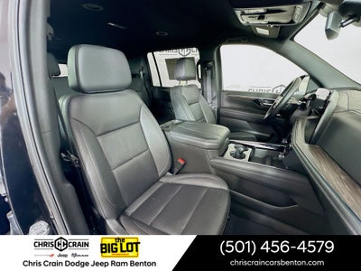 2025 Chevrolet Suburban 4WD Z71