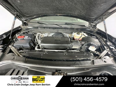 2025 Chevrolet Suburban 4WD Z71