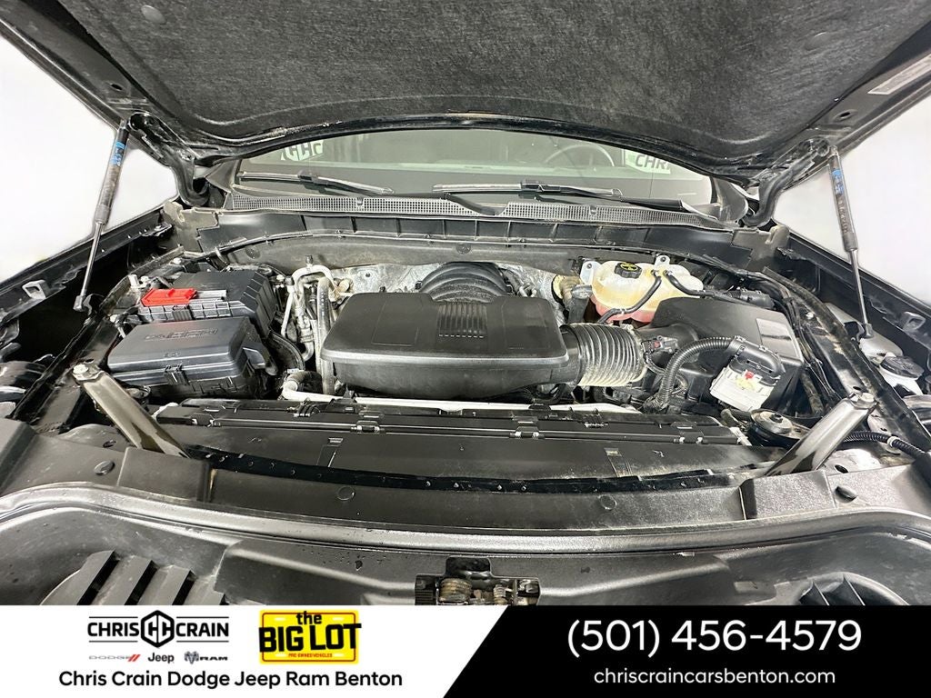 2025 Chevrolet Suburban 4WD Z71