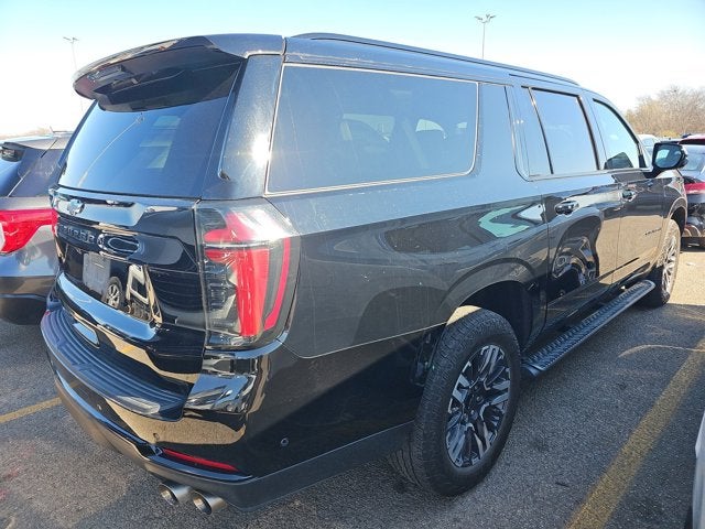2025 Chevrolet Suburban 4WD Z71