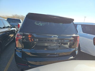 2025 Chevrolet Suburban 4WD Z71