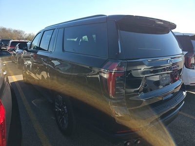 2025 Chevrolet Suburban 4WD Z71