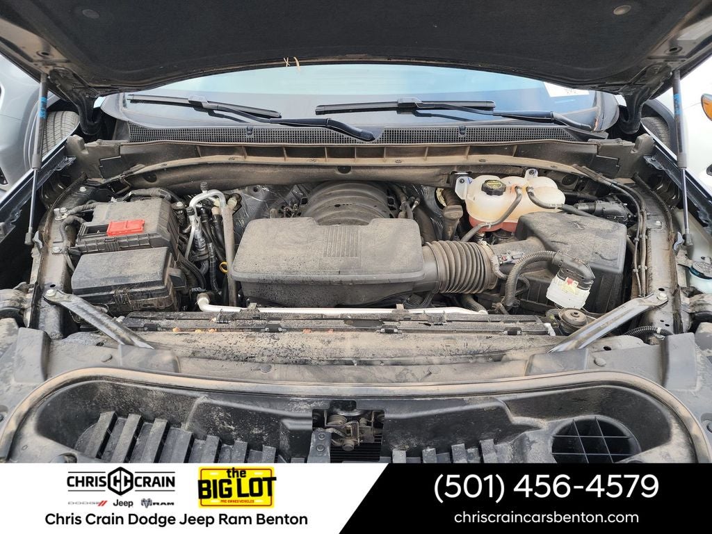 2025 Chevrolet Tahoe 4WD LT